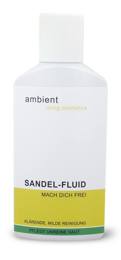 Ambient Sandel-Fluid 125 ml