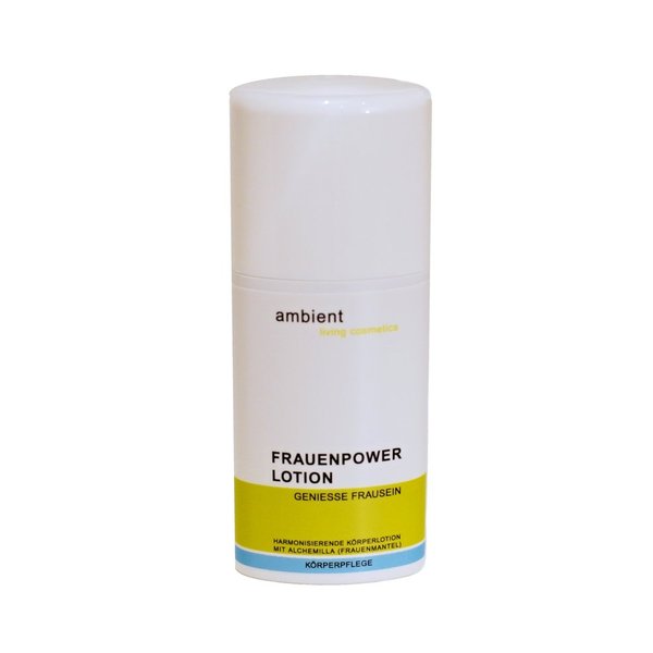 Ambient Frauenpower Lotion 100 ml