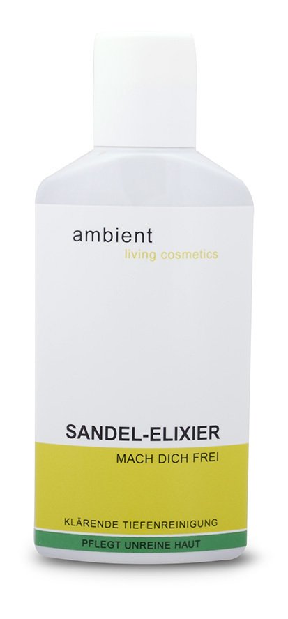 Ambient Sandel-Elixier 125 ml