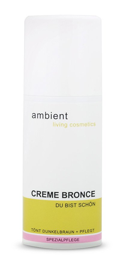 Ambient Creme Bronce 50 ml