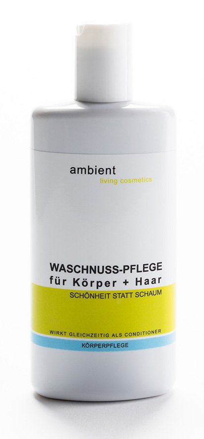Ambient Waschnuss-Pflege 250 ml