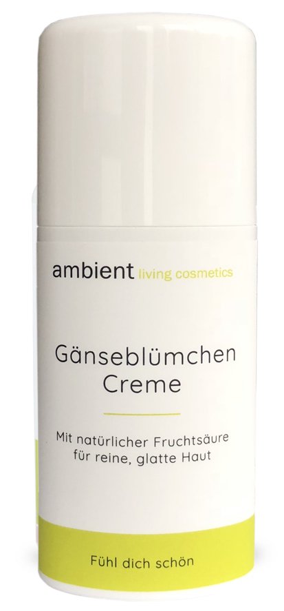 Ambient Gänseblümchen Creme 100 ml